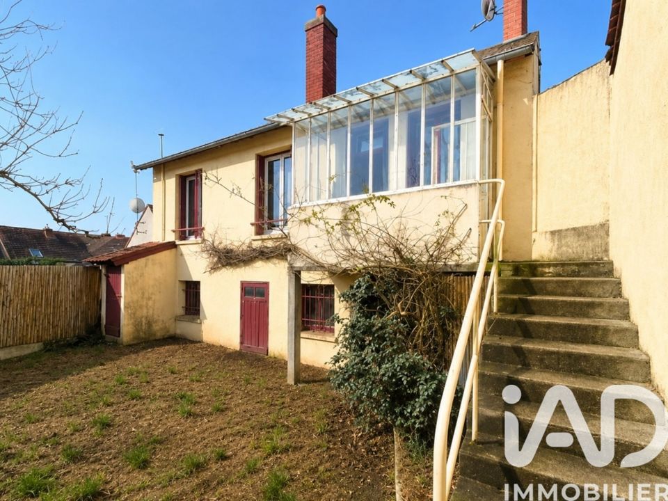 Villa i Gien, Loiret - foto 1