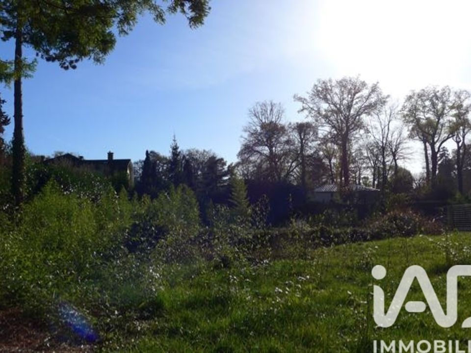 Helårsgrund i La Celle-Saint-Cloud, Yvelines - foto 2