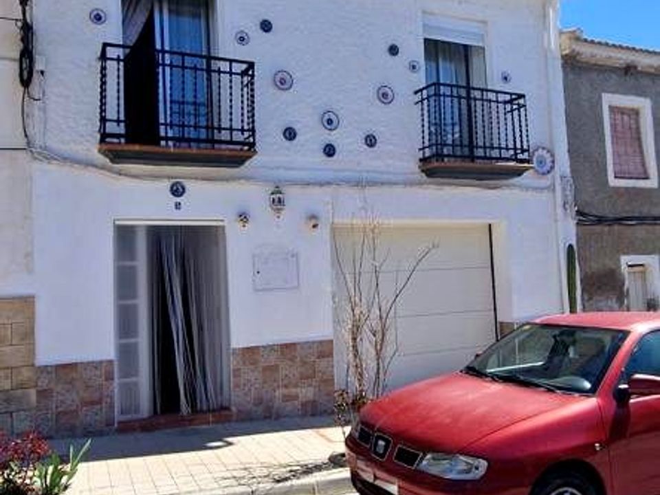 Byhus i Arenas Del Rey, Granada - foto 1
