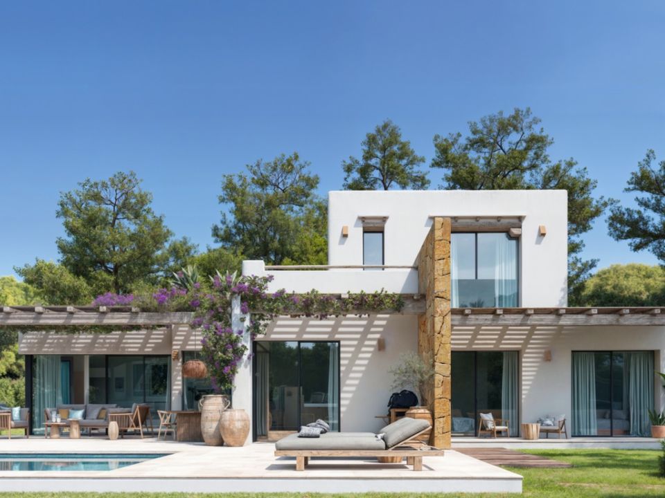 Villa i Javea, Alicante - foto 1