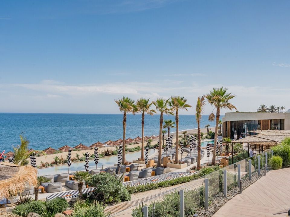 Lejlighed i Estepona, Malaga - foto 1