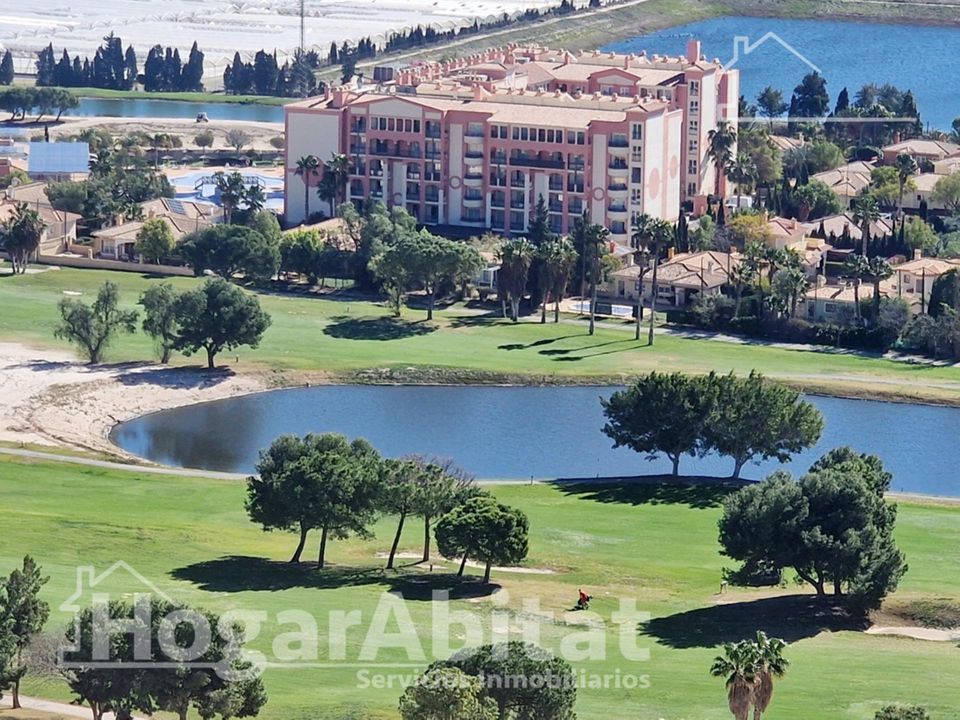 Lejlighed i Mutxamel, Alicante - foto 1