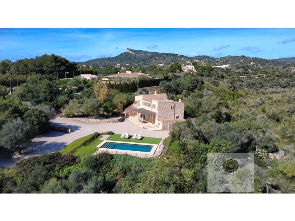 Villa i Calas De Mallorca, Mallorca - foto 1