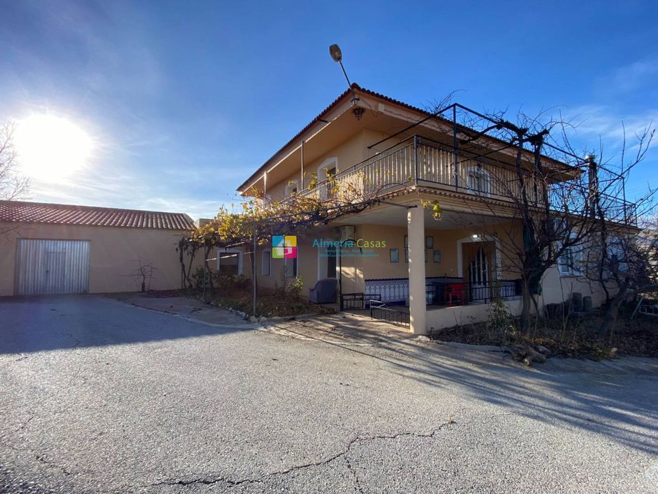 Landejendom i Chirivel, Almeria - foto 1