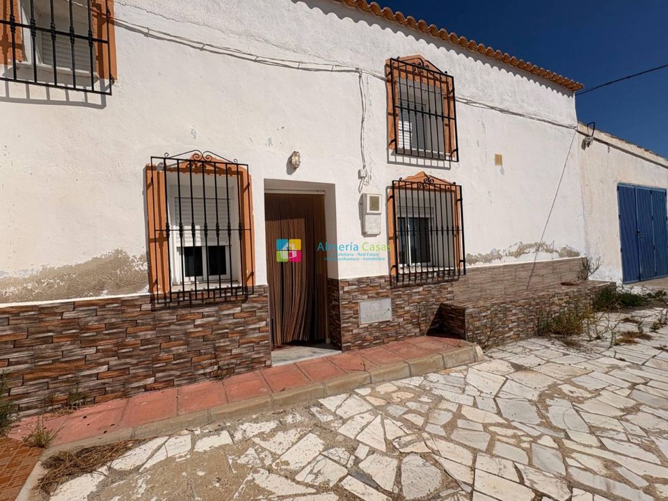 Landejendom i Velez-Rubio, Almeria - foto 1