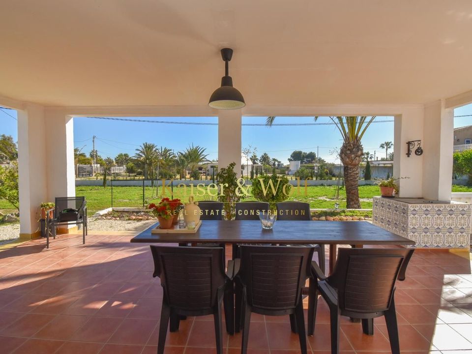 Villa i Elche, Alicante - foto 1