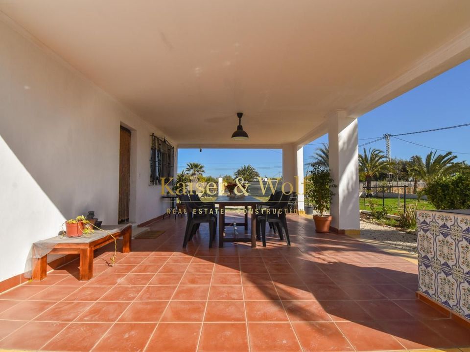 Villa i Elche, Alicante - foto 2