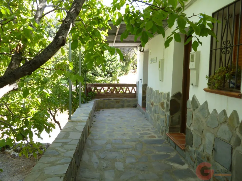 Villa i Otivar, Granada - foto 1