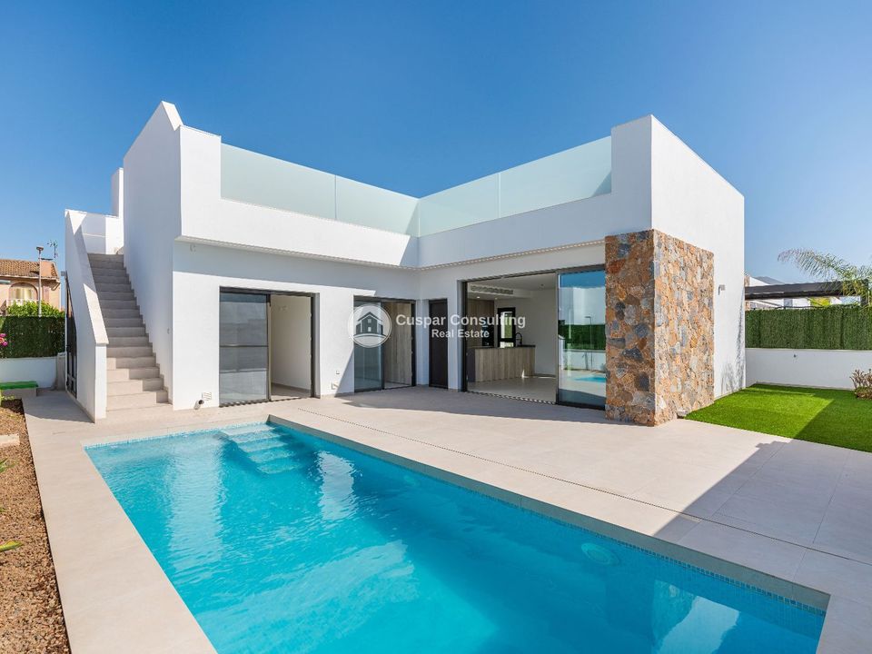 Villa a San Javier, Murcia - foto 1