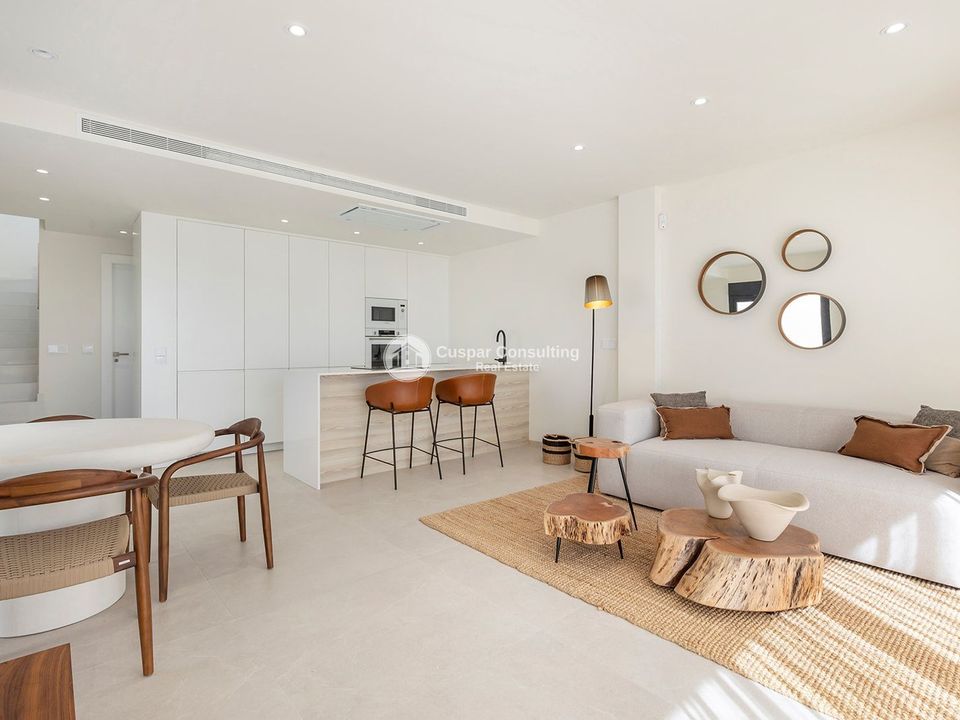 Villa i Los Alcazares, Murcia - foto 2