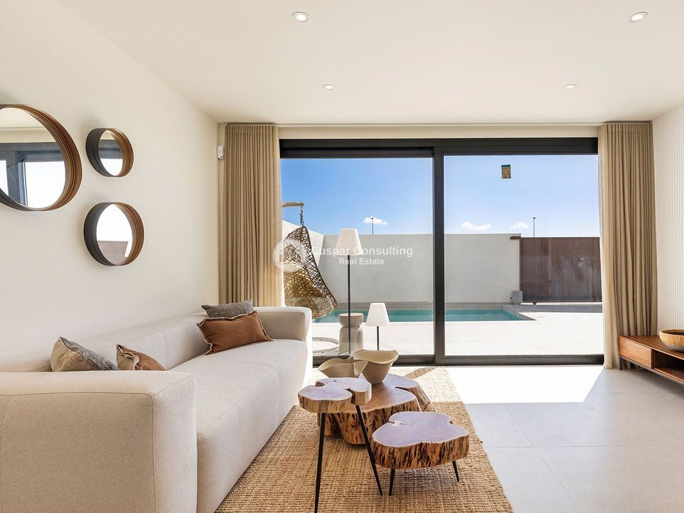Villa i Los Alcazares, Murcia - foto 5