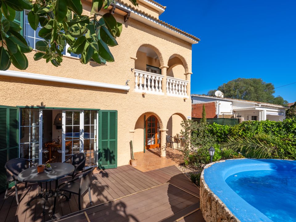 Villa i Cala Romantica, Mallorca - foto 2