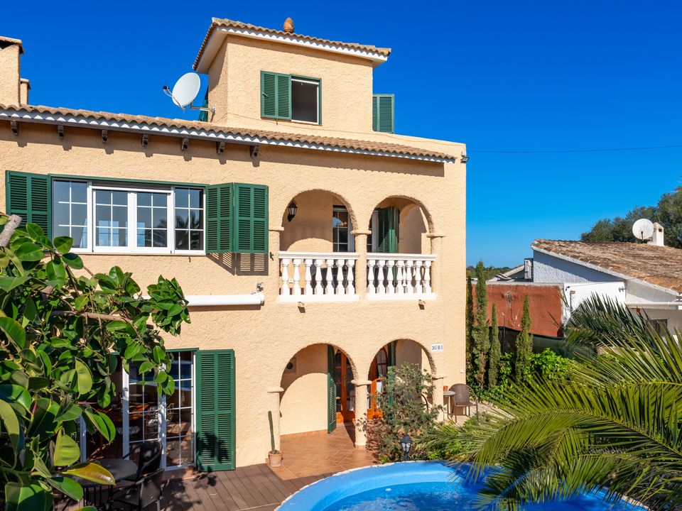 Villa i Cala Romantica, Mallorca - foto 3