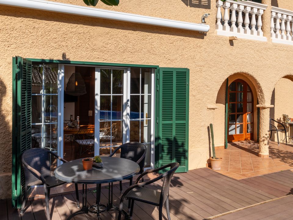 Villa i Cala Romantica, Mallorca - foto 5