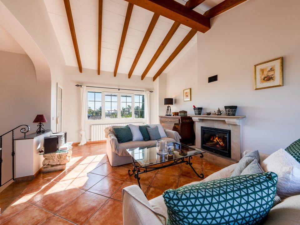 Villa i Cala Romantica, Mallorca - foto 1