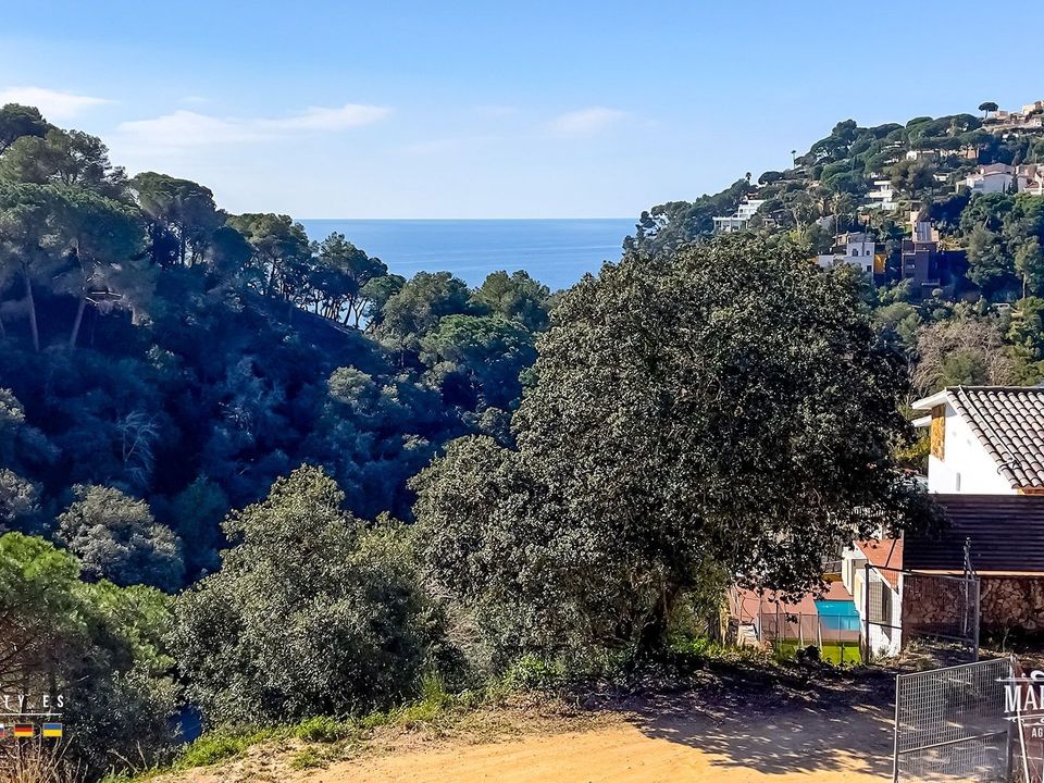Helårsgrund i Lloret De Mar, Gerona - foto 2