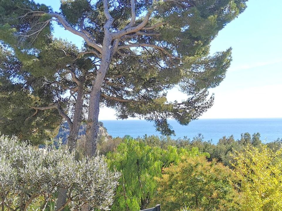 Villa i Cassis, Bouches-du-Rhone - foto 1