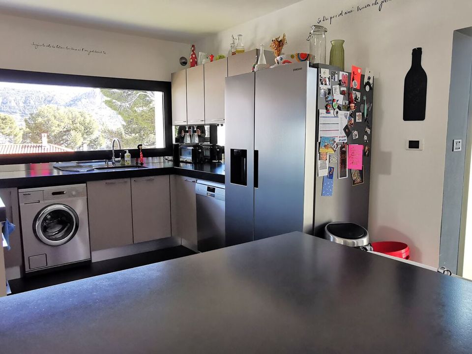 Villa i Cassis, Bouches-du-Rhone - foto 4