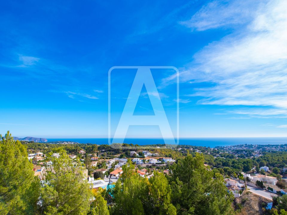 Helårsgrund i Benissa, Alicante - foto 2