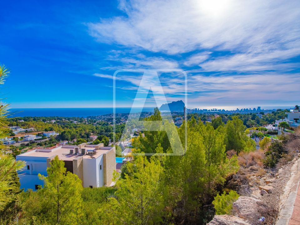 Helårsgrund i Benissa, Alicante - foto 4