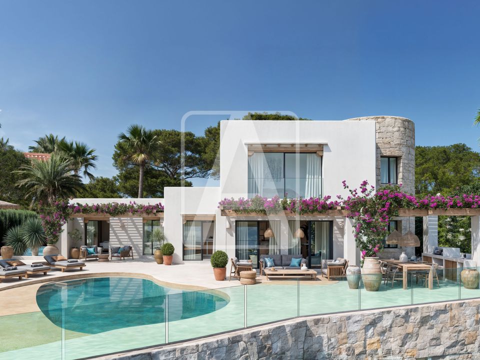 Villa i Moraira, Alicante - foto 1