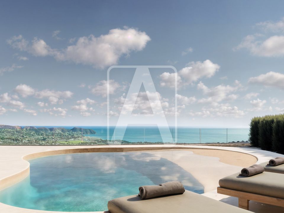 Villa i Moraira, Alicante - foto 2