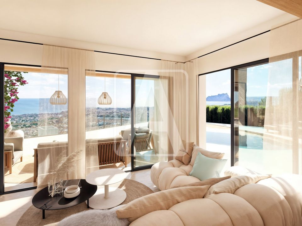 Villa i Moraira, Alicante - foto 4