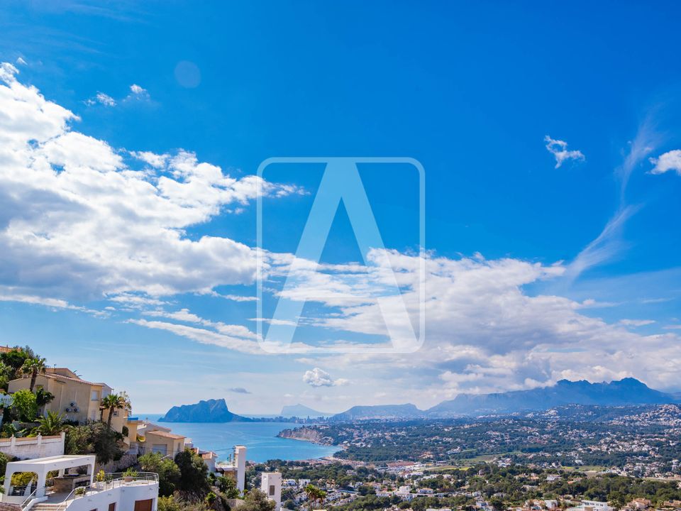 Villa i Moraira, Alicante - foto 2