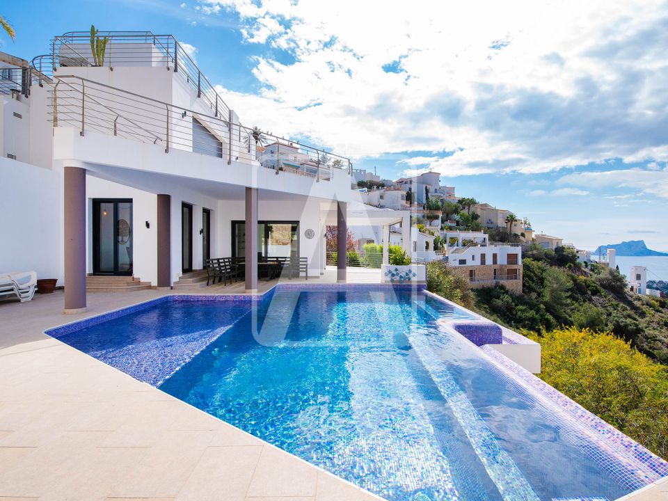 Villa i Moraira, Alicante - foto 3