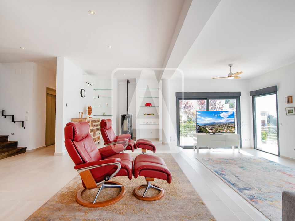 Villa i Moraira, Alicante - foto 4