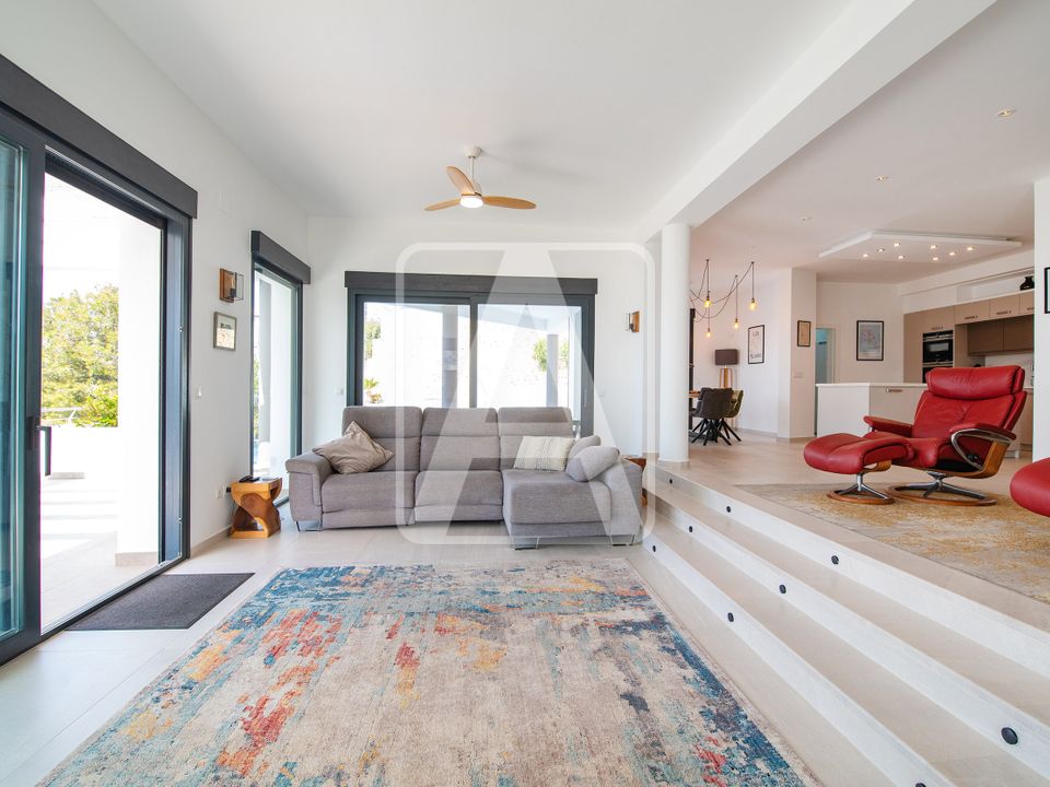 Villa i Moraira, Alicante - foto 5