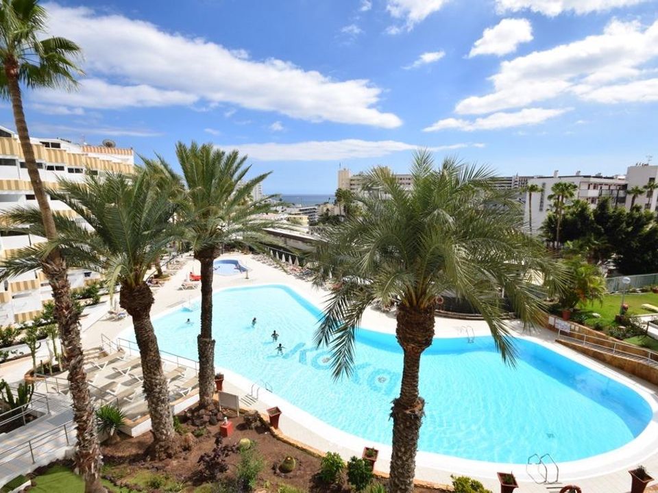 Lejlighed i Playa Del Ingles, Gran Canaria - foto 2