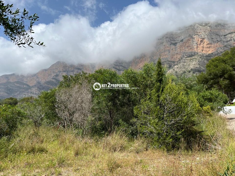 Tomt i Javea, Alicante - bilde 1