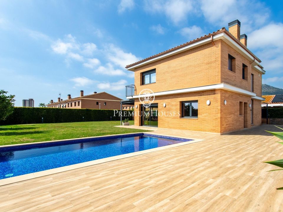 Villa i Cabrera De Mar, Barcelona - foto 1