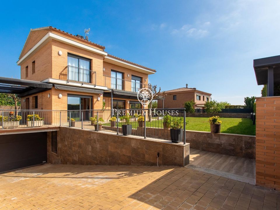 Villa i Cabrera De Mar, Barcelona - foto 2
