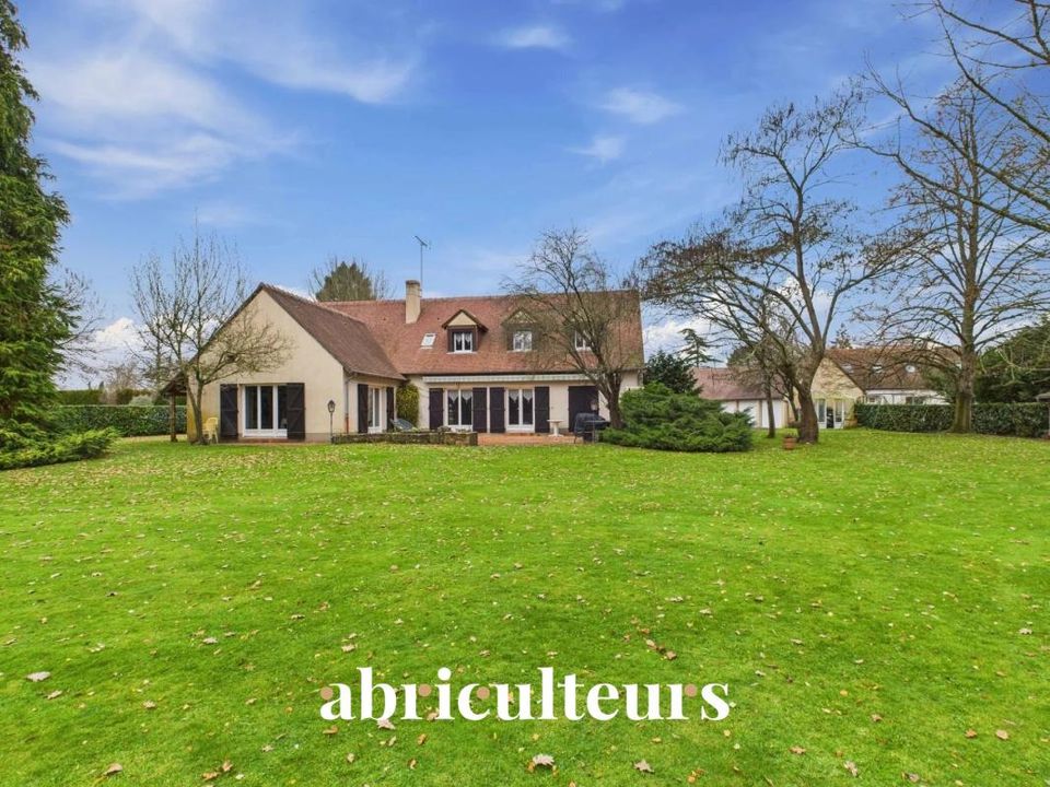 Villa i Ruaudin, Sarthe - foto 1