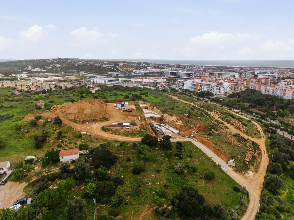 Helårsgrund i Lagos, Faro - foto 1