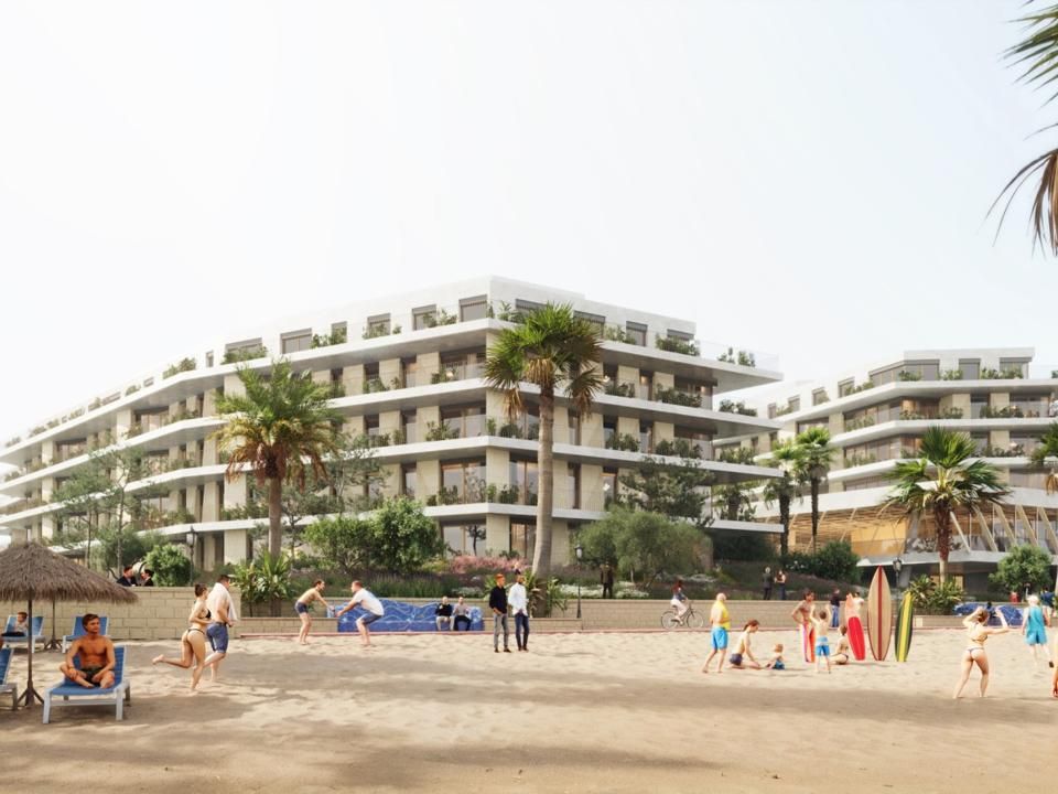 Wohnung in Manilva, Malaga - Foto 1