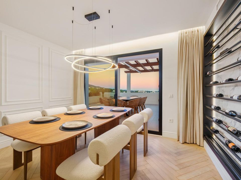 Penthouse i Marbella, Malaga - foto 4