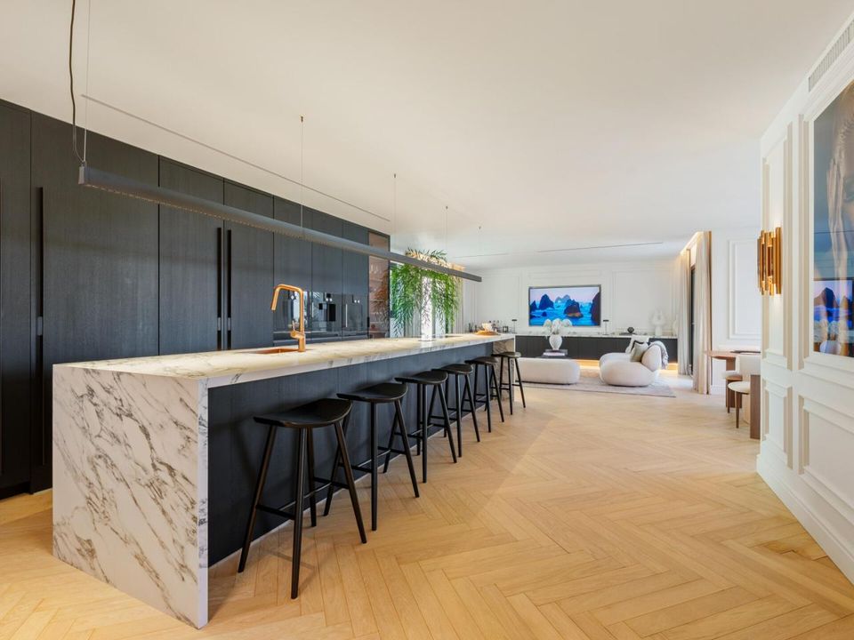 Penthouse i Marbella, Malaga - foto 5