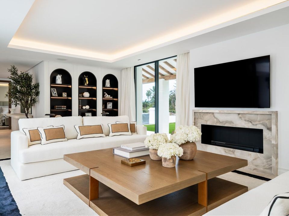 Villa i Marbella, Malaga - foto 3