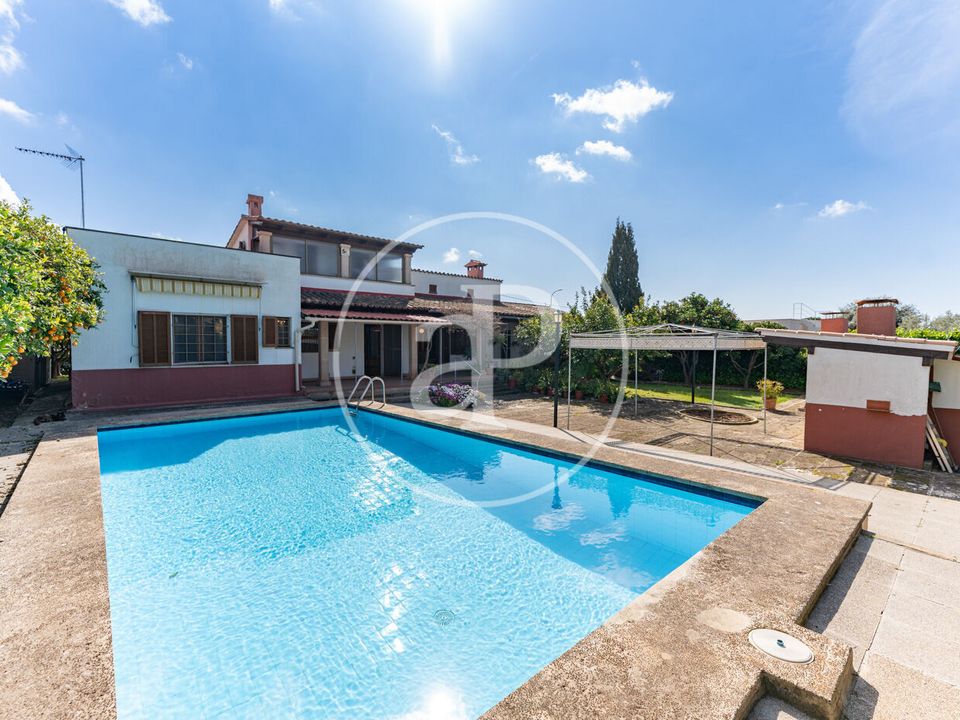 Villa i Bunyola, Mallorca - foto 1