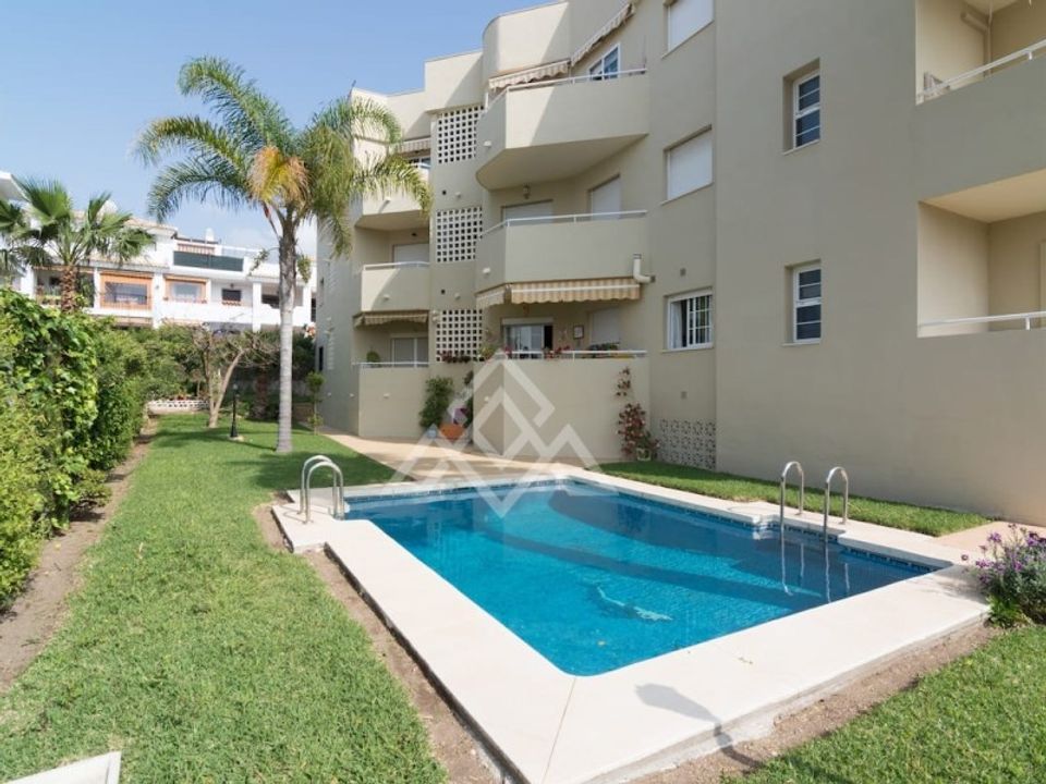 Penthouse i Torremolinos, Malaga - foto 1