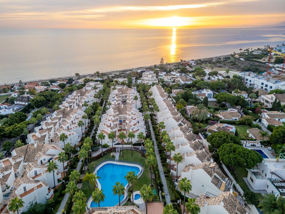 Byhus i Marbella, Malaga - foto 1
