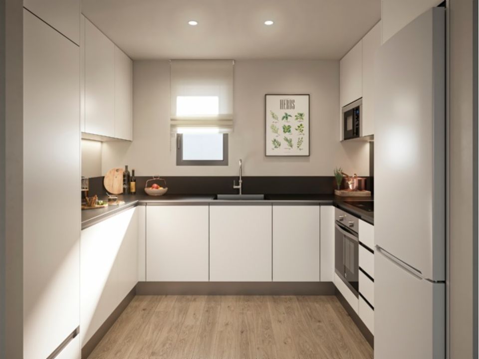 Penthouse i Benajarafe, Malaga - bilde 5