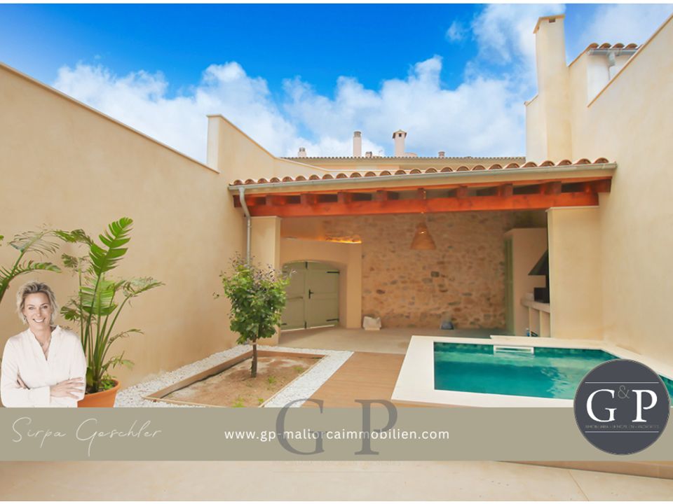Dorpshuis in Capdepera, Mallorca - foto 1
