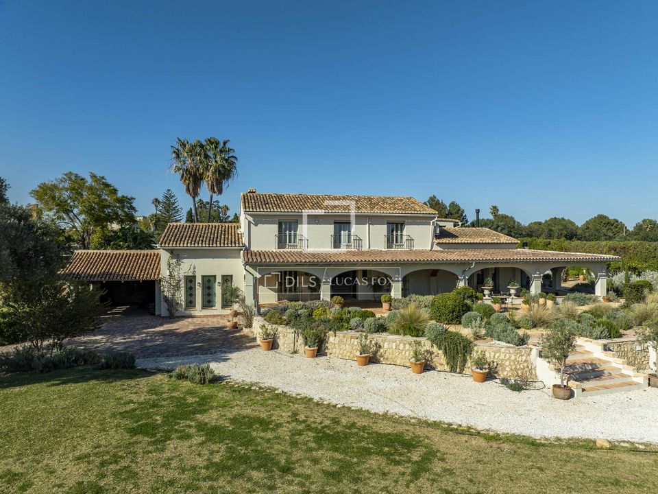 Villa i Denia, Alicante - foto 2