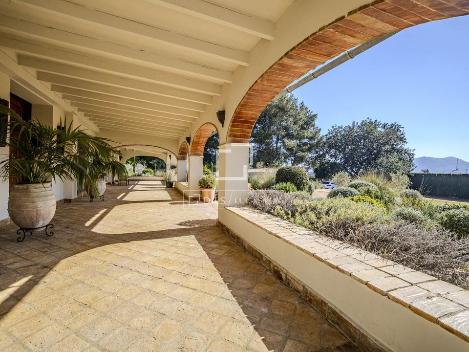 Villa i Denia, Alicante - foto 1