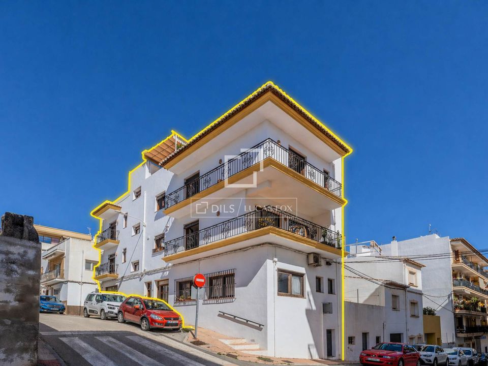Villa i Javea, Alicante - foto 1