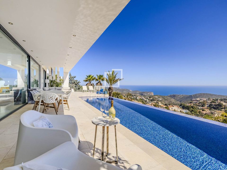 Villa i Benitachell, Alicante - foto 2